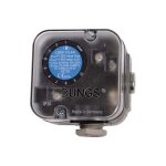 Dungs - pressostat gaz 2, 5  50mbar lgw 50 a4