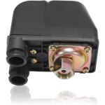 Pressostat pompe eau 1. 0 - 5. 0bar commutateur de commande de pression de pompe à eau g3 / 8' filetage ... Pressostat pompe eau 1. 0 - 5. 0bar commutateur de commande de pression de pompe à eau g3 / 8' filetage ...