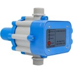 Pressostat pompe eau interrupteur de pression 220v, 10 bar contr�leur de pression de pompe � eau de contr�le ...