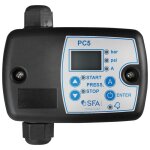 Pressostat presscontrol pc6 pour surpresseur - sfa