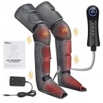 Pressoth�rapie ? appareil de massage des jambes � air chaud, chauffant, drainage lymphatique