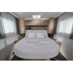 Pr�t � dormir 100% coton good night 130 x 190 cm pan coup� gauche - incasa