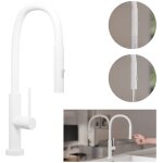 Primagran robinet de cuisine 6030, robinet d'�vier rotation 360�, robinet haute pression, avec bec flexible ...