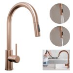 Primagran - robinet de cuisine 9010, robinet d'�vier rotation 360�, robinet haute pression, avec deux ...