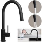 Primagran - robinet de cuisine 9010, robinet d'�vier rotation 360�, robinet haute pression, avec deux ...