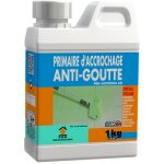 Primaire d?accrochage anti - gouttes 1kg - sous - couche pr�paratrice pour supports lisses - adh�rence ...