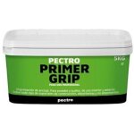 Primaire d'accrochage universel primer grip 5 kg - pont de liaison pour carrelage