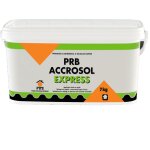 Primaire d?adhrence  schage rapide - accrosol express 7kg - accroche haute performance pour supports ...