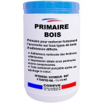 Primaire bois - 5 l - codeve bois - ral 9005 - noir fonc� - pour renforcer l'adh�rence sur votre bois ...