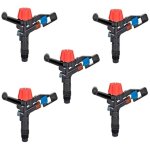 Primfort - arroseur circulaire agricole 360� 5035 sd 3 / 4'. paquet de 5 unit�s. offre exclusive