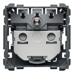 Prise de courant affleurante 2p + t (wxf106)