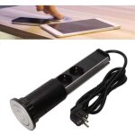 Prise de courant escamotable pour comptoir prise de courant escamotable encastr�e pour comptoir de cuisine ...