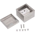 Prise dissimul�e encastr�e bo�te de prise de courant int�gr�e prise �lectrique encastr�e prise de courant ...