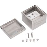 Prise dissimul�e encastr�e bo�te de prise de courant int�gr�e prise �lectrique encastr�e prise de courant ...