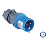 Prise fiche m�le cee monophas� 3 x 32a