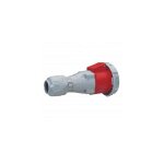 Prise mobile 63a 4p + t 400v ip67 legrand 555509