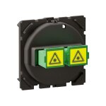 Prise optique avec sc / apc simplex c�liane legrand