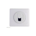 Prise rj45 cat. 6 ftp c�liane complet blanc griffes: avec griffes