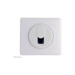 Prise rj45 cat. 6 ftp cliane complet blanc griffes: sans griffes