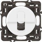 Prise rj45 cat6 ftp c�liane blanc � �quiper d'une plaque - legrand