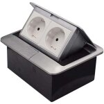 Prise de sol professionnelle 2 voies prise de sol prise encastr�e prise de table