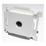 Prise tv simple blanche 1 sortie mâle 9. 52mm encastrée fixation vis sans plaque alternative elec ae52012 ... Prise tv simple blanche 1 sortie mâle 9. 52mm encastrée fixation vis sans plaque alternative elec ae52012 ...