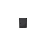 Schneider electric - prismaset xs - porte fumée ral9003 pour coffret encastré 2 rangées 13 modules - ... Schneider electric - prismaset xs - porte fumée ral9003 pour coffret encastré 2 rangées 13 modules - ...