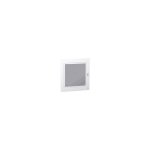 Prismaset xs - porte transparente ral9003 pour coffret saillie 3r 24 modules - lvsxdt324 Prismaset xs - porte transparente ral9003 pour coffret saillie 3r 24 modules - lvsxdt324