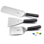 Pro flex - set 3 spatules barbecue