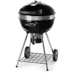 Pro kettle 22 napoleon pro22k - l barbecue au charbon de bois 57cm grille en fonte Pro kettle 22 napoleon pro22k - l barbecue au charbon de bois 57cm grille en fonte