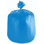 Pro et discount - lot 500 sacs poubelle � d�chet rouleaux de 20l 30l 50l 100l 110l 130l litres taille ...