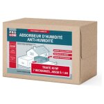 Absorbeur d'humidit, traitement 1 an, produit anti - humidit, dshumidificateur pices intrieures, ...