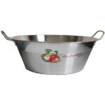 Produit d'occasion] baumalu 340678 bassine a confiture 38 cm decoree