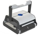 [produit d'occasion] bestway robot electrique cleano2 pour piscine - 2 moteurs fond et paroi