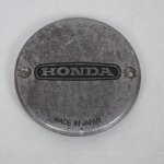 [produit d'occasion] carter allumage origine pour moto honda 125 xl xl125 / 496b /