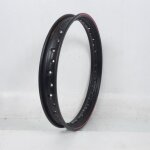 [produit d'occasion] cercle de jante radaelli pour moto 19x1. 85 noir occasion