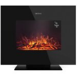 Cecotec - produit d'occasion] chemine dcorative lectrique de 26' with maximum power of 2000 w. two ...