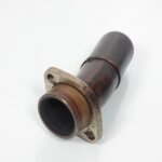 [produit d'occasion] collecteur d �chappement arri�re origine pour moto suzuki 650 sv
