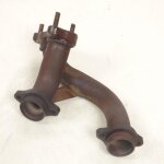 [produit d'occasion] collecteur d �chappement origine pour moto honda 750 vfr 1990 �