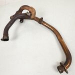 [produit d'occasion] collecteur d'�chappement origine pour moto suzuki 650 sv 1999 �