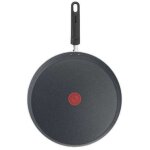 [produit d'occasion] easy cook clean crepiere 34cm + repartiteur tefal - b5549712