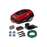 Einhell - produit d'occasion] freelexo 500 bt power x - change tondeuse robot (li - ion, mode multizone, ...