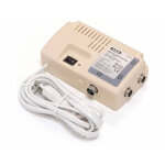 [produit d'occasion] engel - amplificateur int�rieur 25db 2 sorties lte filtre 5g