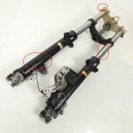 [produit d'occasion] fourche avec t� showa pour moto honda 400 nsr 1985 � 1986 km4