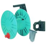 [produit d'occasion] gardena devidoir mural tuyau darrosage 2650 - 20