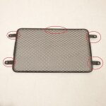 [produit d'occasion] grille protection radiateur pour moto suzuki gsf 400 bandit 1991