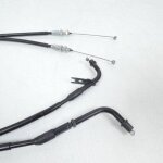 [produit d'occasion] paire de c�ble d'acc�l�rateur origine pour moto suzuki 600 gsx - r