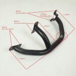 [produit d'occasion] pare carter tubulaire g�n�rique pour moto �25mm occasion