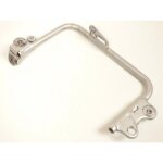 [produit d'occasion] protection de radiateur origine pour moto yamaha 125 dtlc 1982 