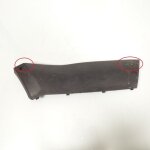 [produit d'occasion] sabot bas de caisse droit origine pour scooter peugeot 50 kisbee